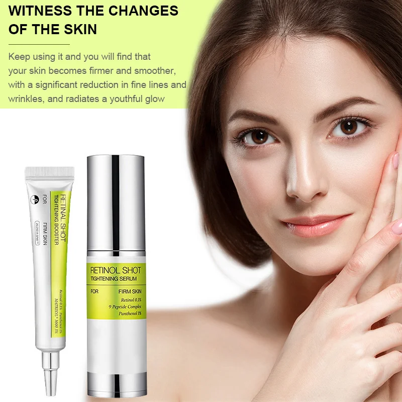 Retinol Peptit Göz Serumu Seti - Korean Skincare Routine incelemesi ve fiyatı