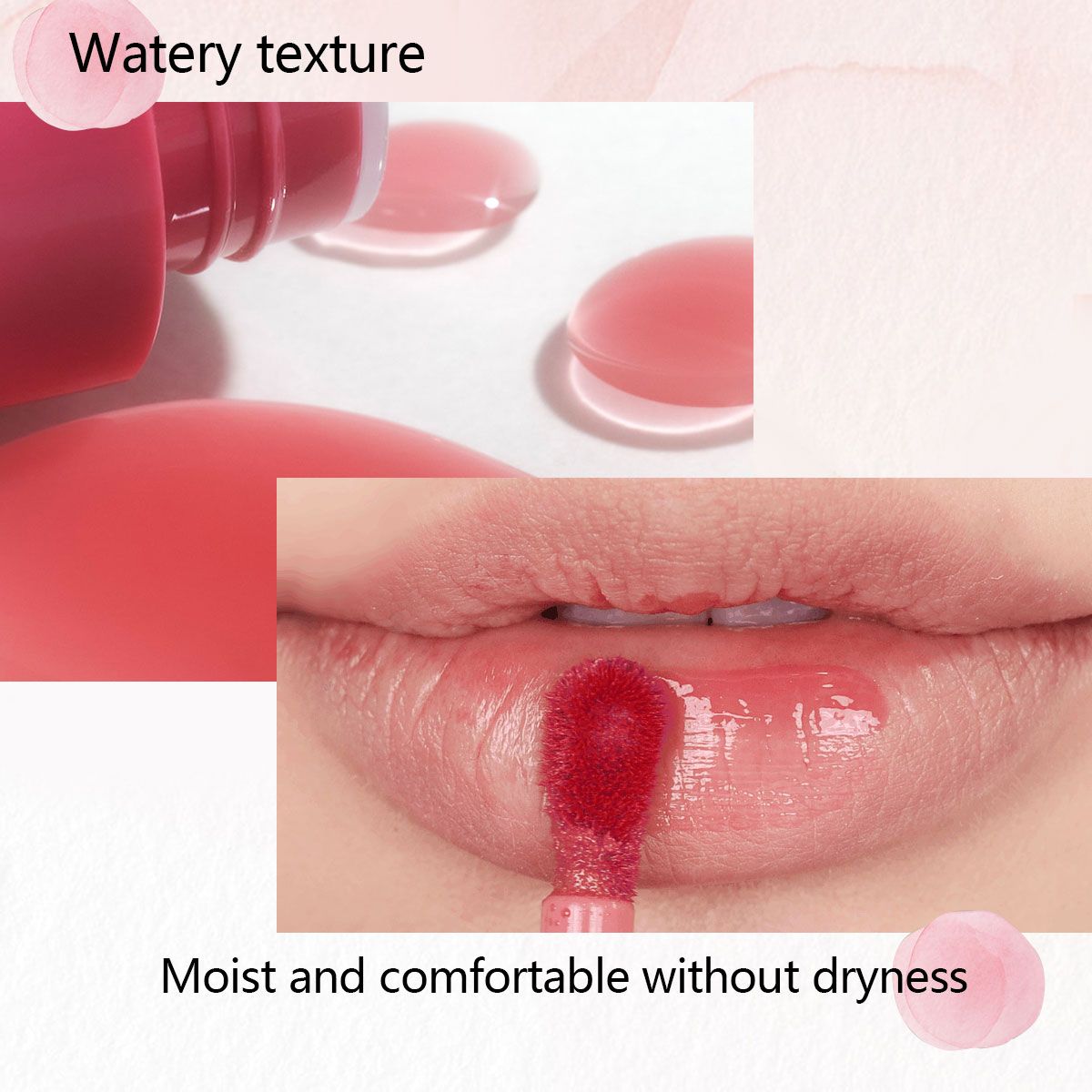 rom&nd BARE MOOL TINT, Su Bazl - Lip Tint Korean incelemesi ve fiyatı