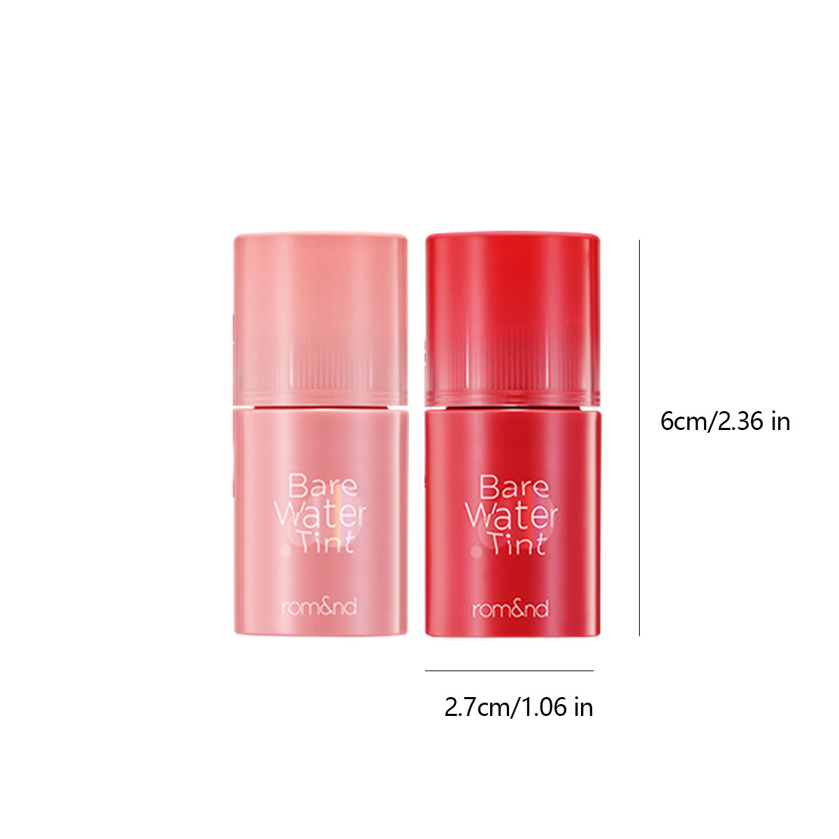 rom&nd BARE MOOL TINT, Su Bazl - Lip Tint Korean incelemesi ve fiyatı