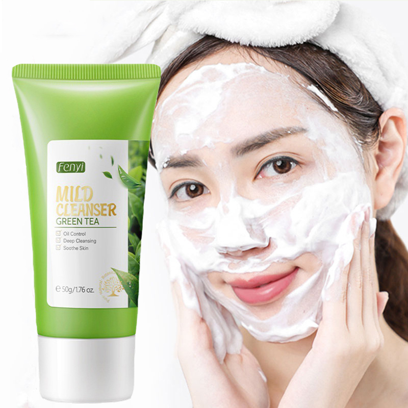 Yeşil Çay Cilt Bakım Seti Kore - Korean Skincare Routine incelemesi ve fiyatı