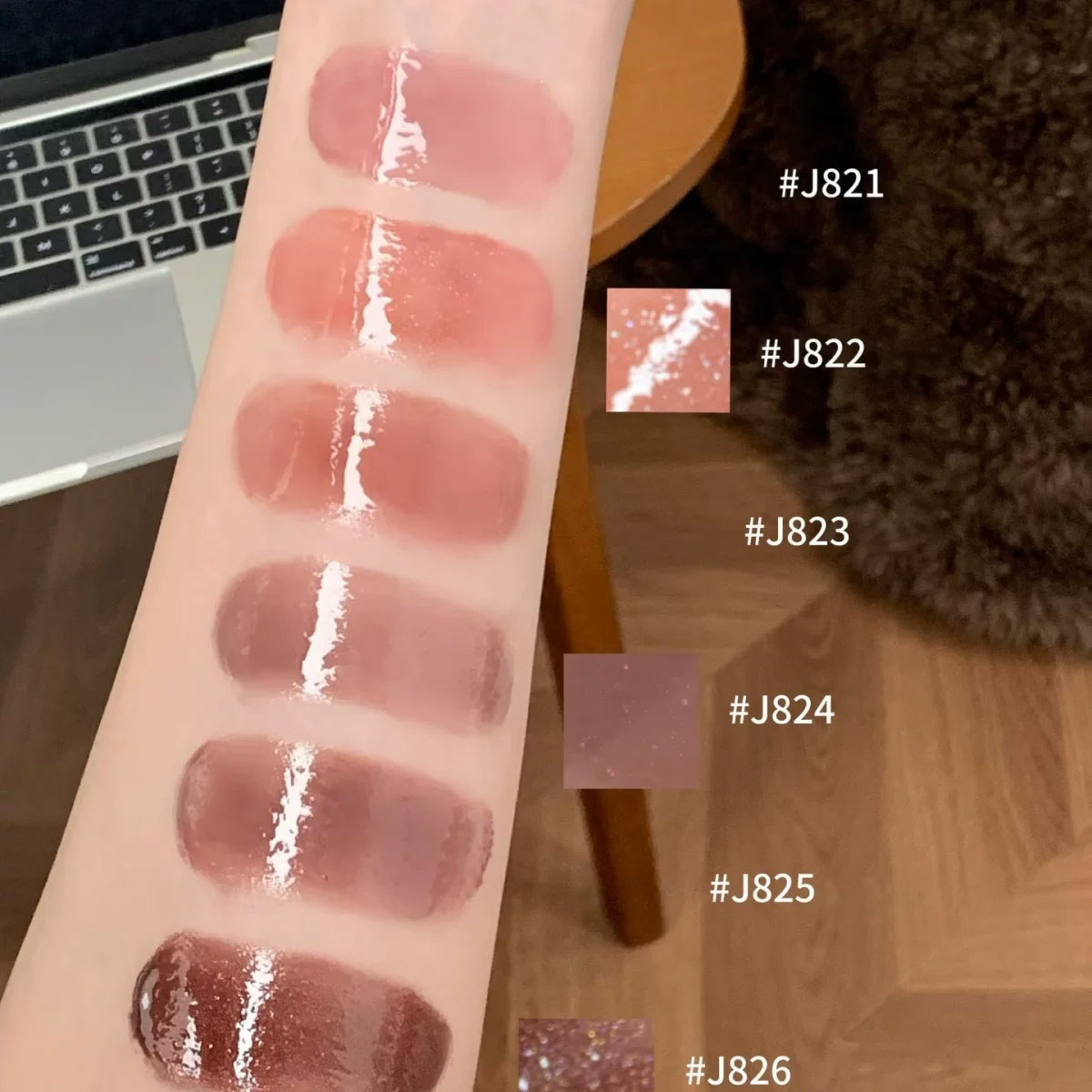 Girlcult Unreal Dudak Parlatıc - Lip Tint Korean incelemesi ve fiyatı