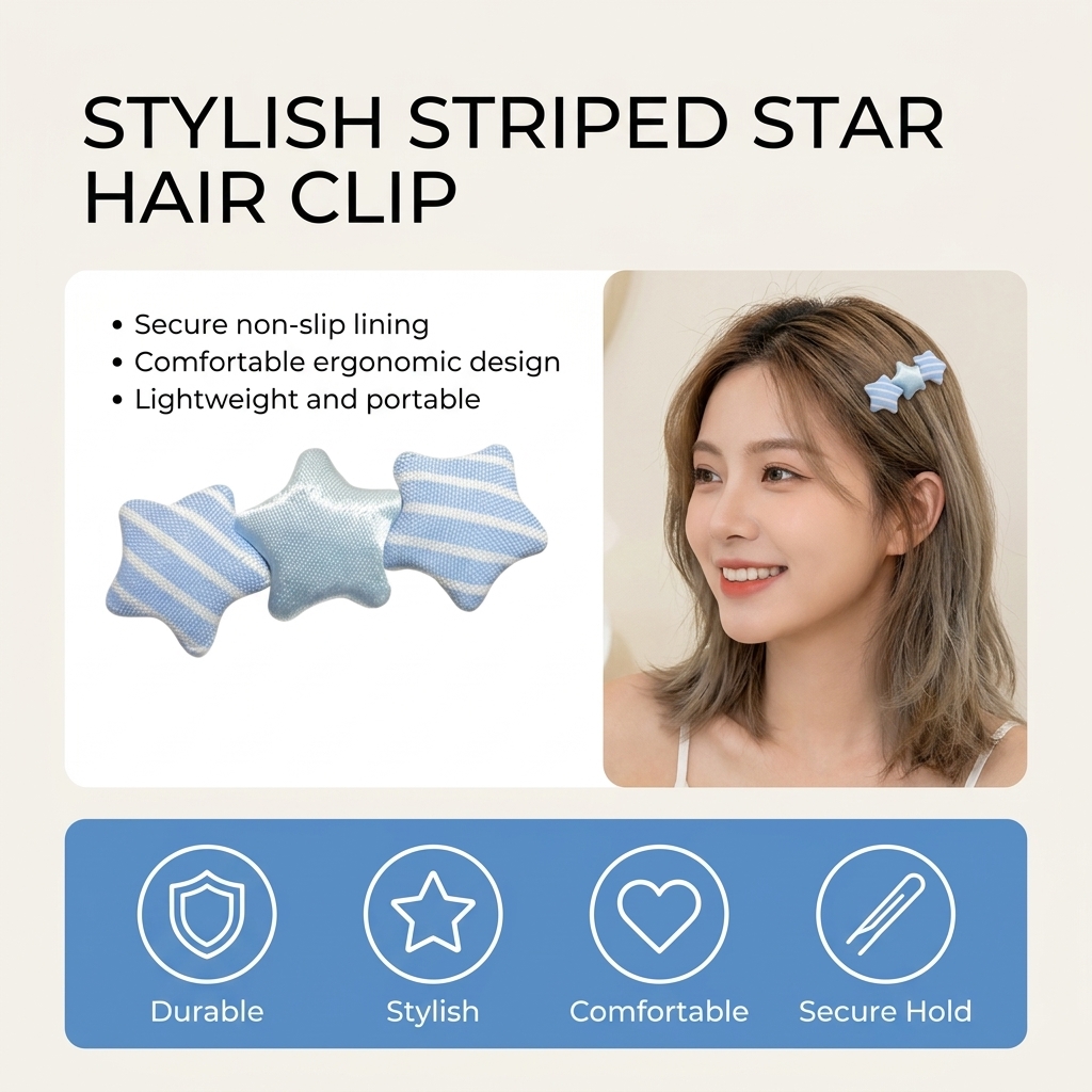 Kadınlar İçin Sevimli Yıldız Ş - Korean Girls Lifestyle incelemesi ve fiyatı