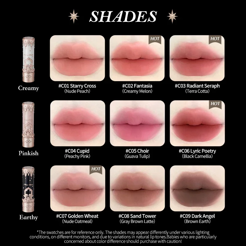 Çiçek Küçük Melek Koleksiyonun - Lip Tint Korean incelemesi ve fiyatı