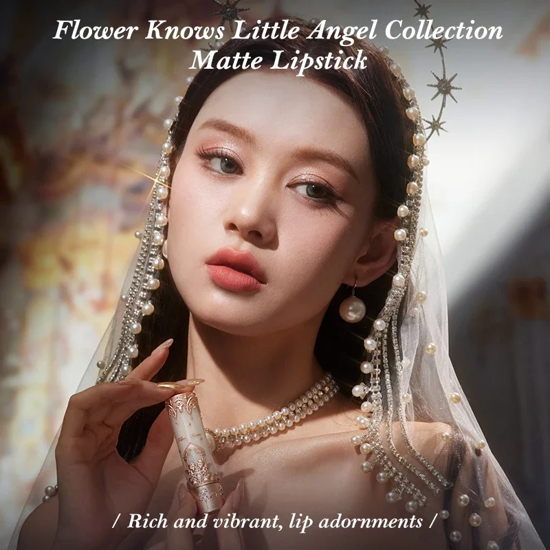 Çiçek Küçük Melek Koleksiyonun - Lip Tint Korean incelemesi ve fiyatı