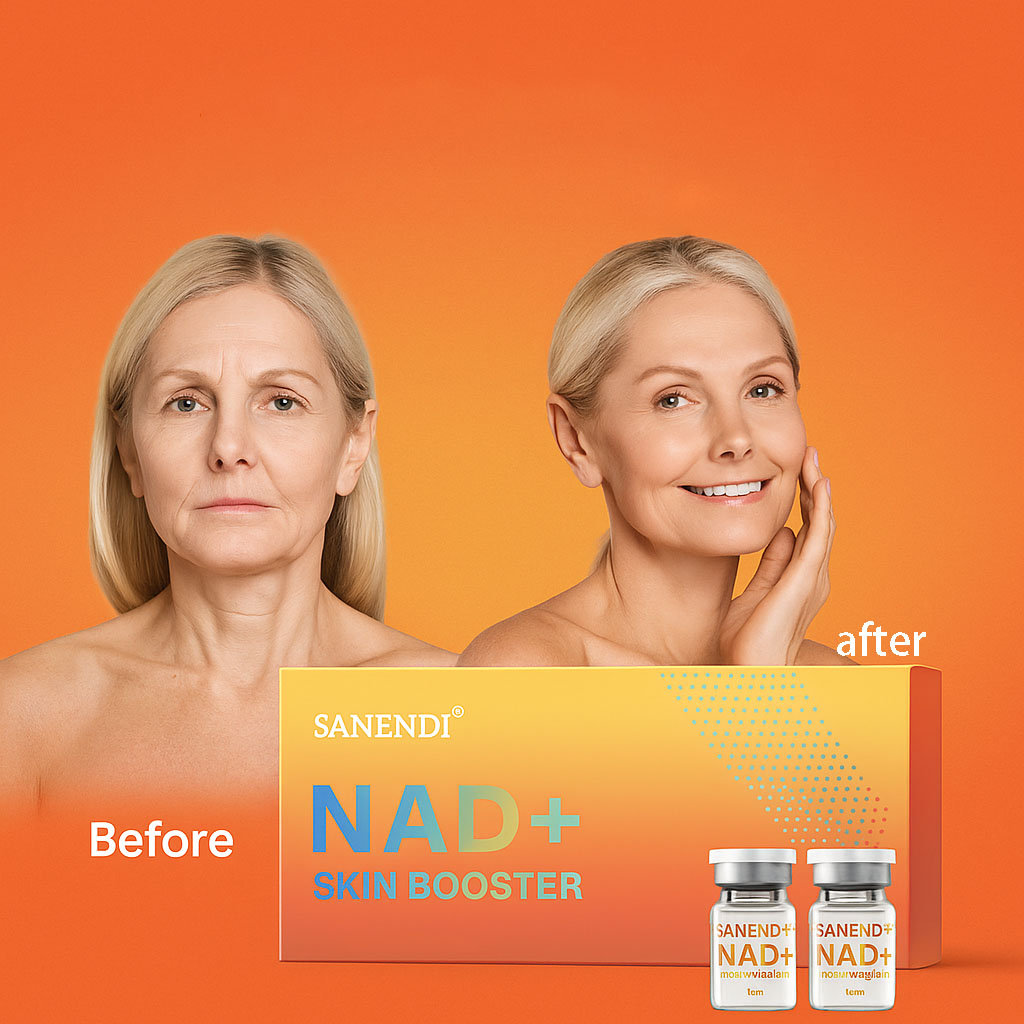 Sanendi NAD+ Kore Cilt Bakım Ü - Korean Skincare Routine incelemesi ve fiyatı