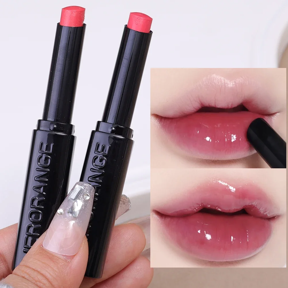 Jöle ayna ruj makyaj su geçirm - Lip Tint Korean incelemesi ve fiyatı
