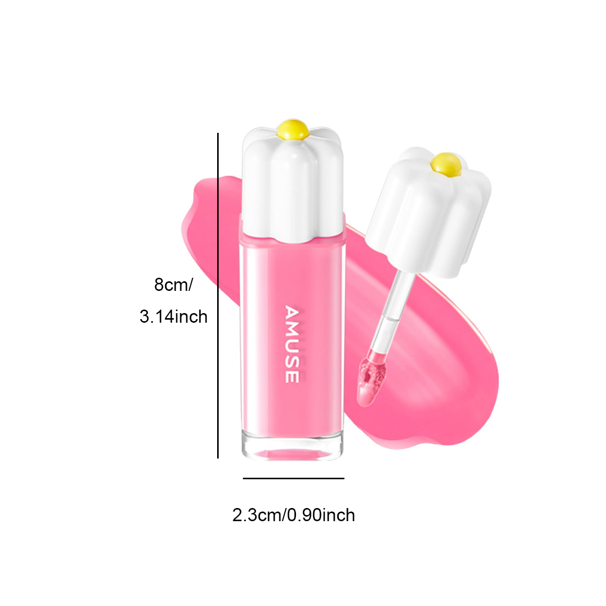 [İndirimli Satış] AMUSE DEW TI - Lip Tint Korean incelemesi ve fiyatı