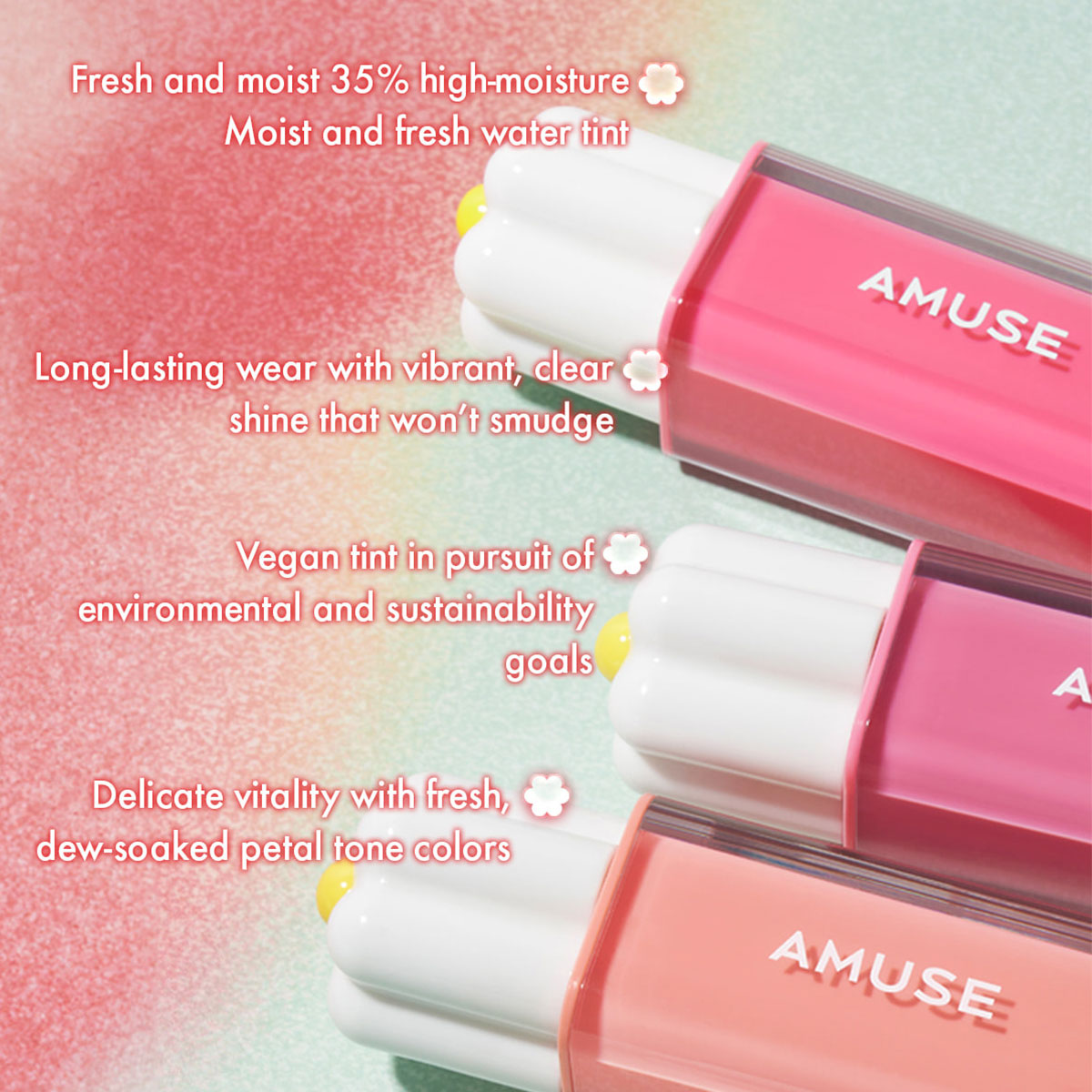 [İndirimli Satış] AMUSE DEW TI - Lip Tint Korean incelemesi ve fiyatı