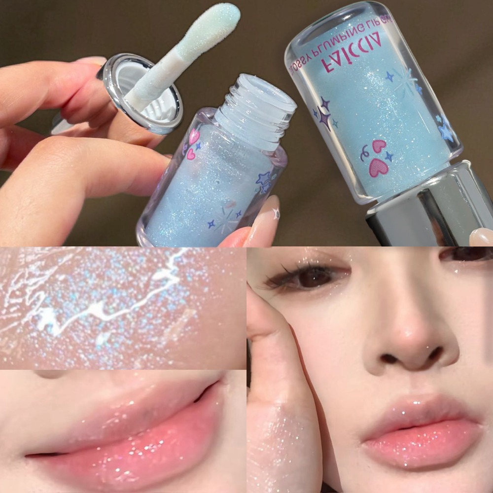 Bebek Mavisi Işıltılı Dudak Pa - Lip Tint Korean incelemesi ve fiyatı