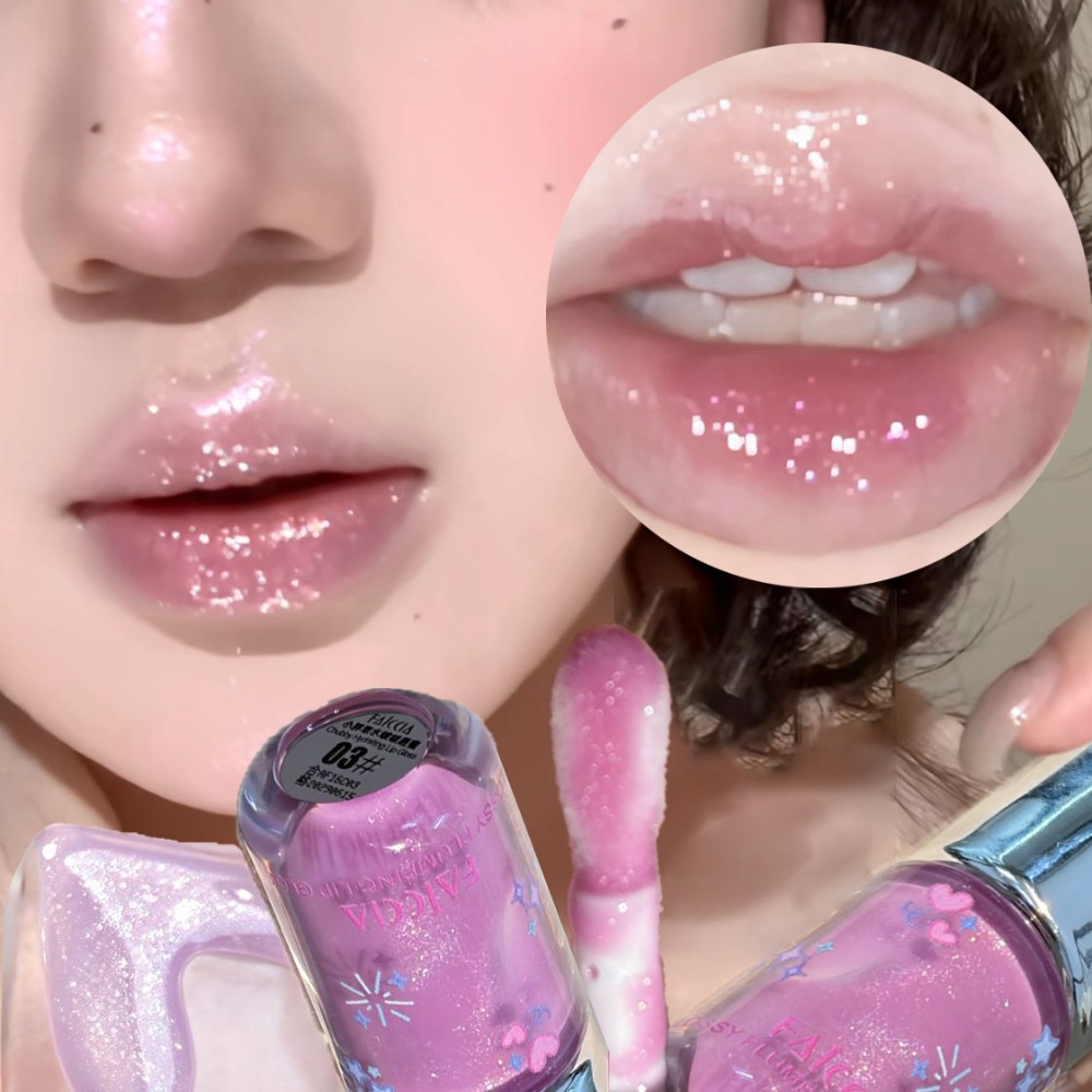 Bebek Mavisi Işıltılı Dudak Pa - Lip Tint Korean incelemesi ve fiyatı