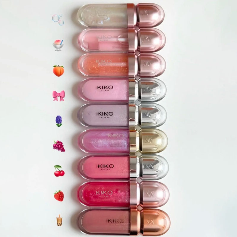 KIKO 3D Sıvı Dudak Parlatıcısı - Lip Tint Korean incelemesi ve fiyatı