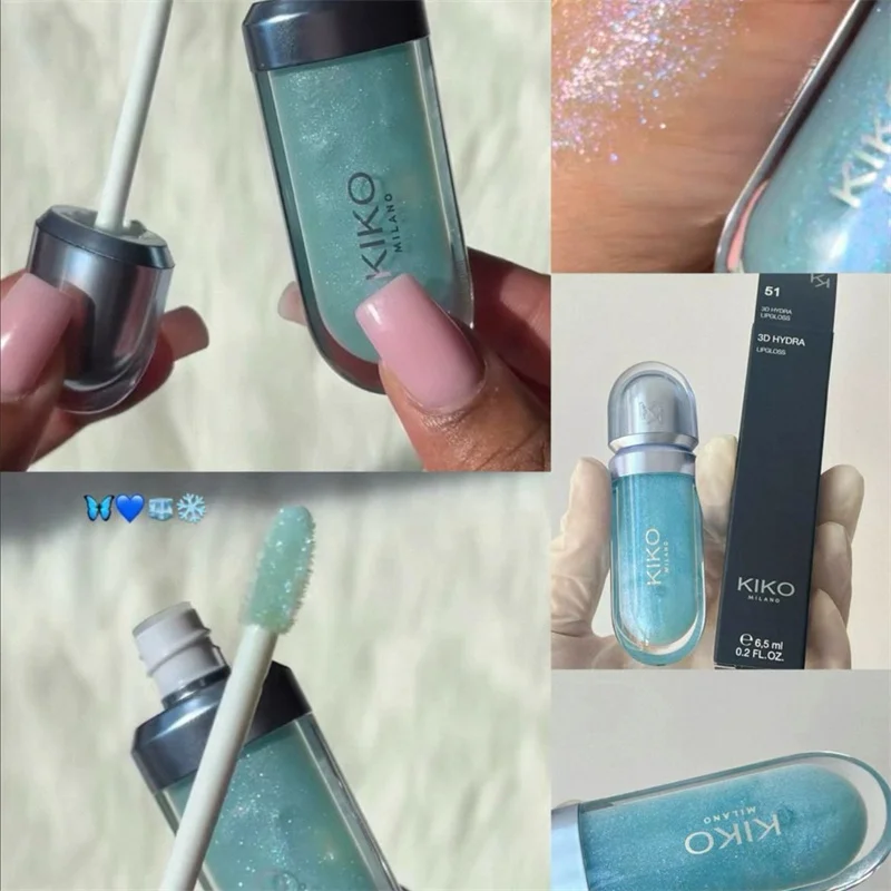 KIKO 3D Sıvı Dudak Parlatıcısı - Lip Tint Korean incelemesi ve fiyatı