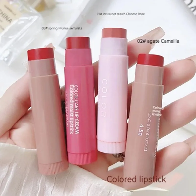 Solmaya dudak hattı anti-kurut - Lip Tint Korean incelemesi ve fiyatı